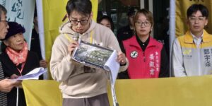 [聯合新聞網]淡水公七自救會控趁停水之亂砍樹 景觀處：將依樹保條例裁罰