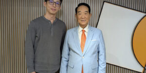 感謝親民黨宋主席的分享