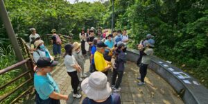 2025/4/27 公七公園生態導覽