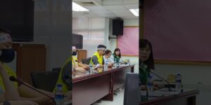 2025/08/20 受邀 新北市銀河灣計畫 守護蘆洲自救會新北市議會陳抗